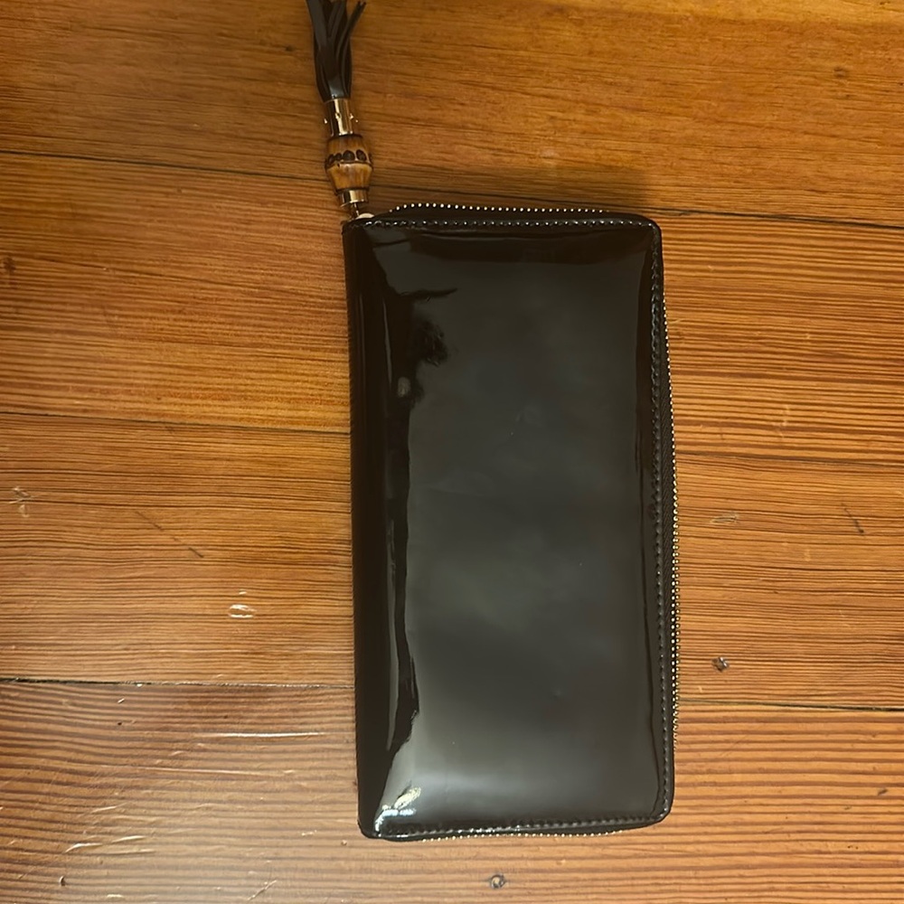 Gucci full size wallet